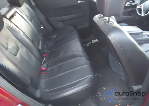 2011 GMC Terrain Slt-2 из США, поврежденный, VIN 2CTALWECXB6292336